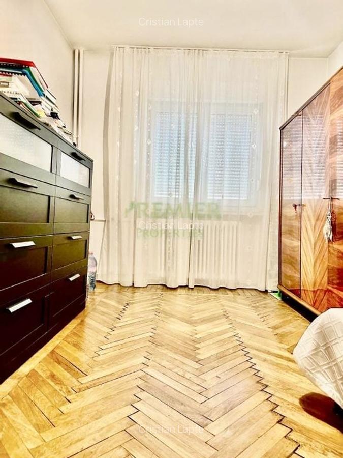 EXCLUSIVITATE APARTAMENT 3 CAMERE 2 BAI+BOXA INCLUSA IN PRET |STEFAN CEL MARE - 8