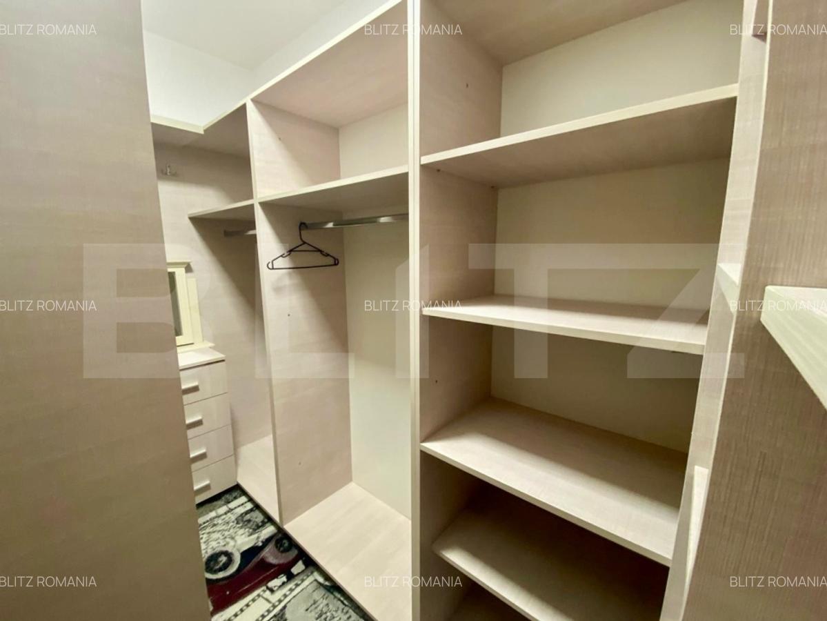 Apartament de lux, 3 camere, 93 mp, zona PROMENADA MALL Disponibil din Ianuarie - 9