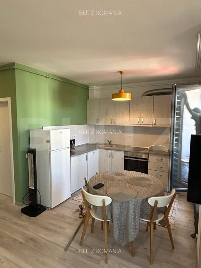 Apartament tip studio, 43 mp, modern, zona Anton Pann - 2