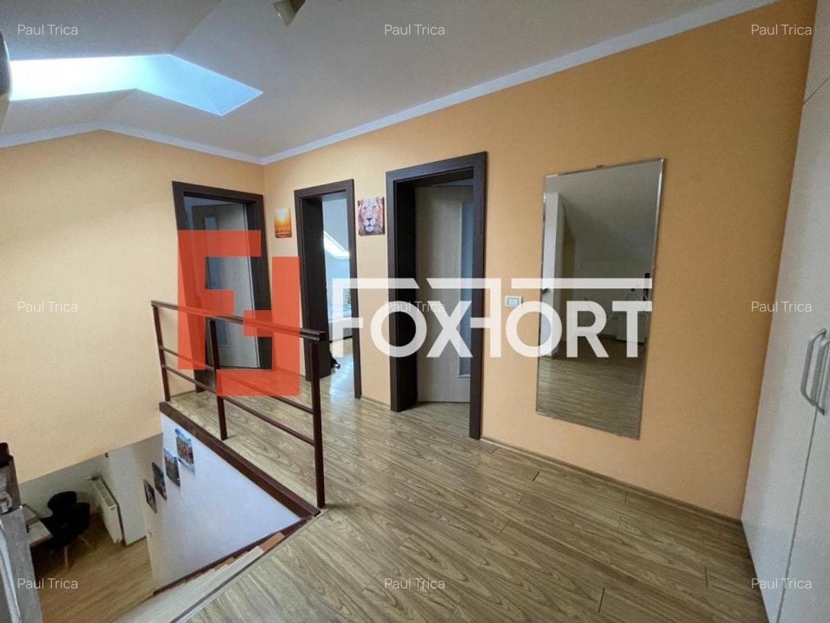 Casa 4 camere, 103 mp, teren 274mp, zona Balcescu - ID V2911 - 22