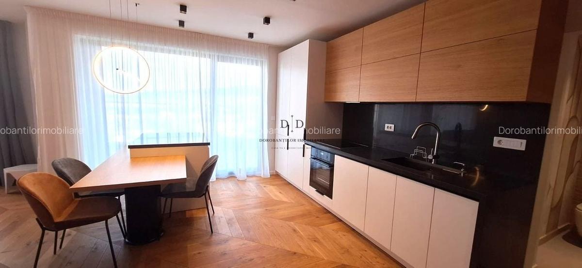Inchirere apartament tip penthouse cu terasă, în cartierul Buna Ziua - 2