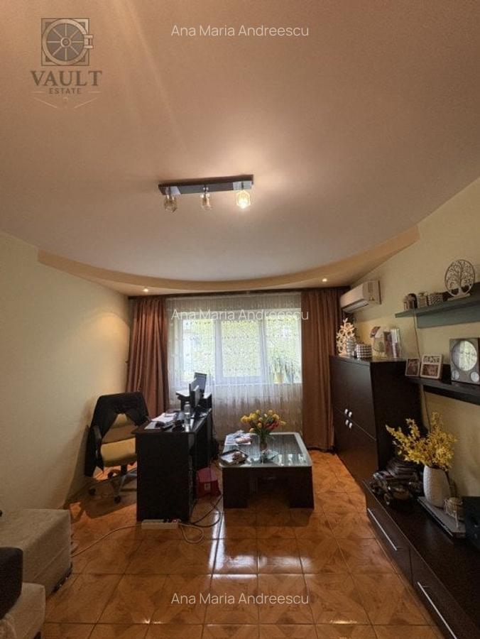 Apartament 3 camere +boxa spatioasa- Bvd. Chisinau - 2