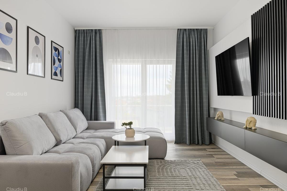 Apartament 2 camere | Prima inchiriere - Loc de parcare - Bloc Nou - 1