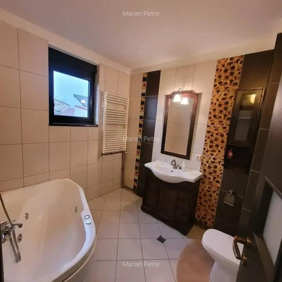 Vila 4 camere P+1+M 2009-Floreasca-Barbu Vacarescu - 19