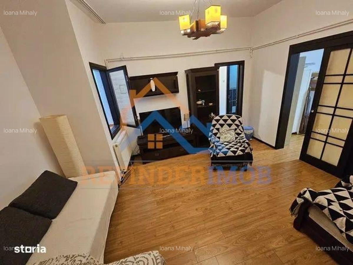 Apartament cu 3 camere semidecomandat, mobilat în Alba Iulia - 10