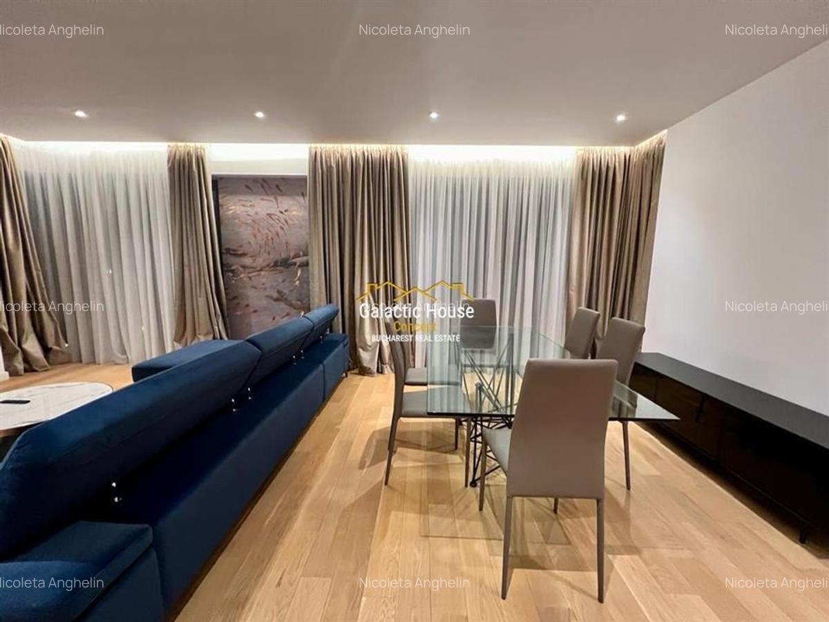 APARTAMENT 4 CAMERE ONE HERASTRAU TOWERS - 1