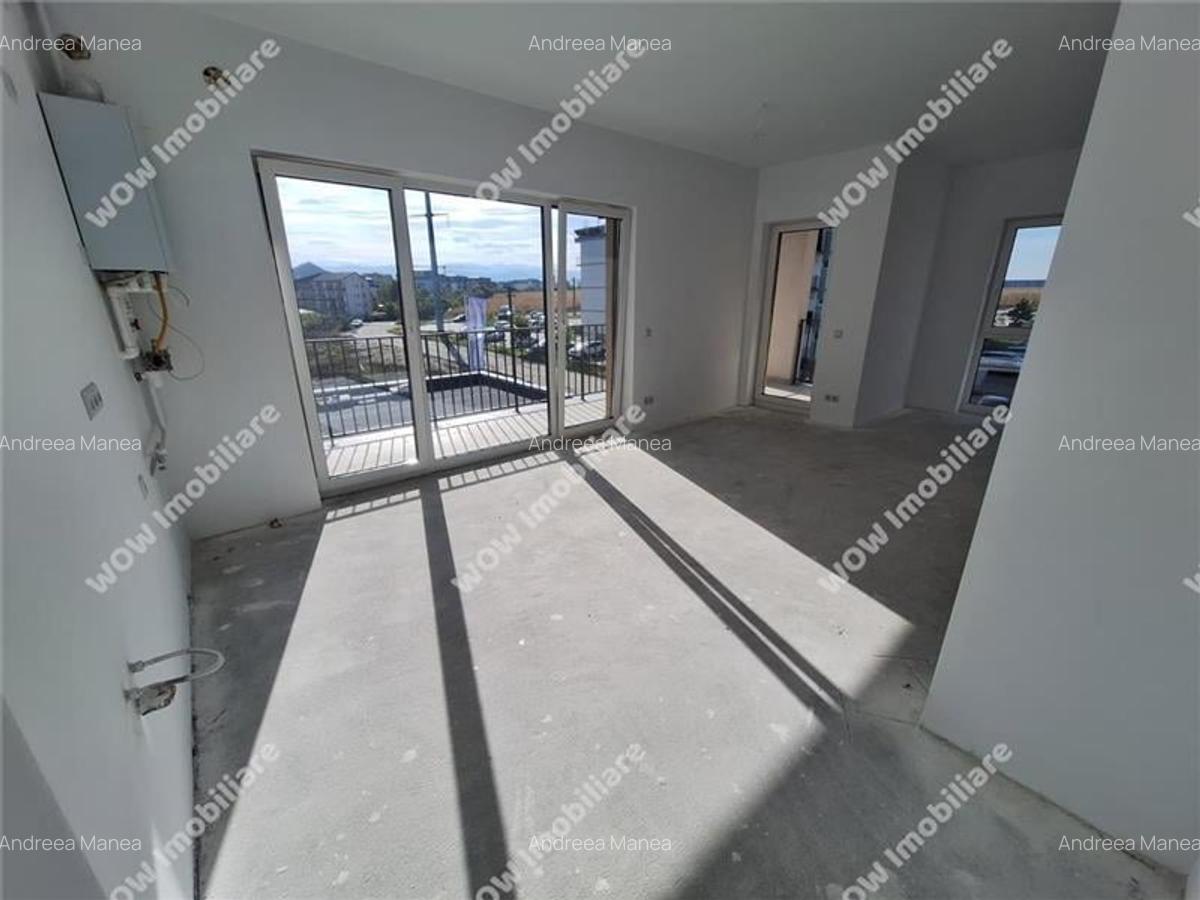De vanzare apartament 3 camere si 2 bai etaj 1 in SIBIU - 4