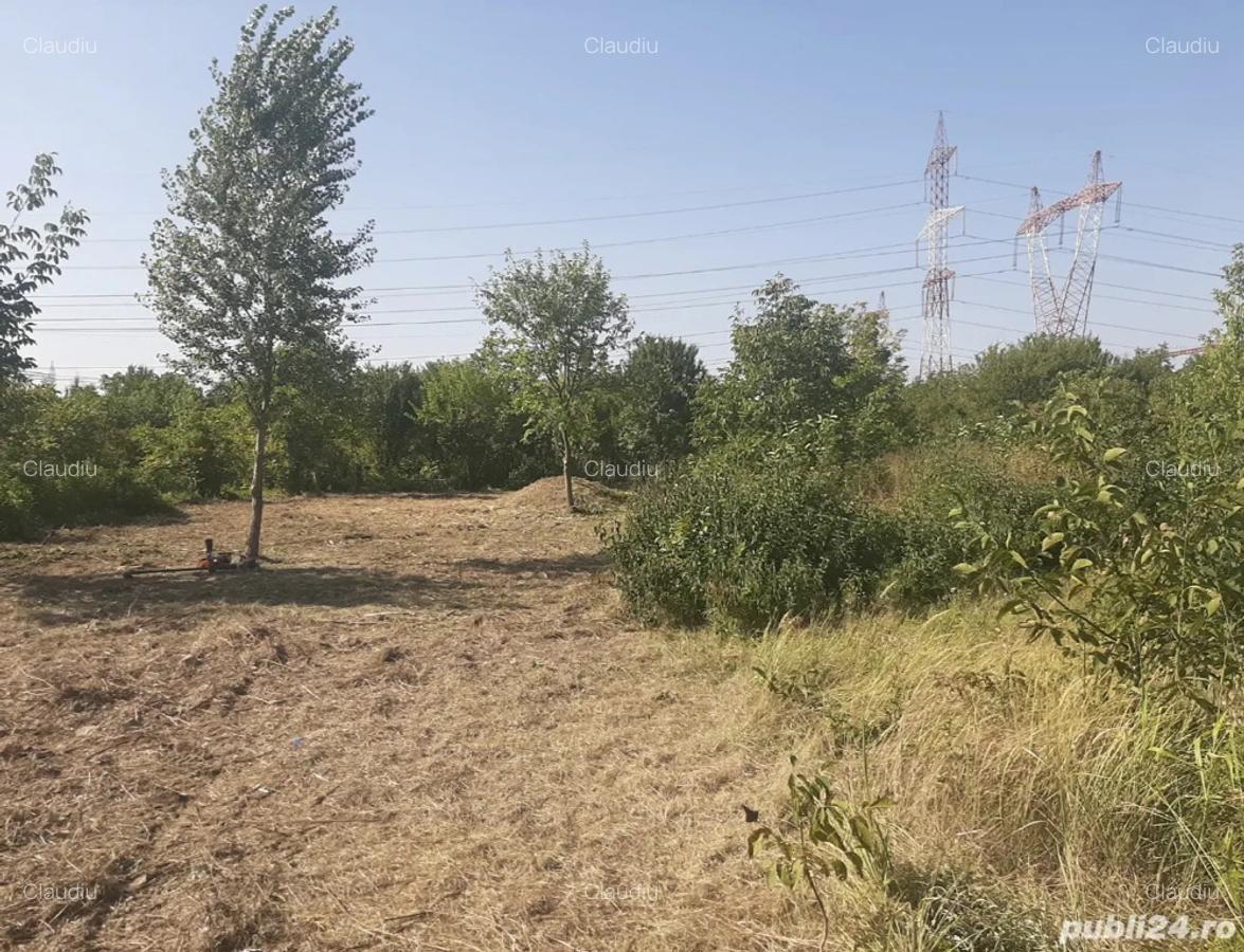 Teren de inchiriat-1300 mp, Sector 3, Str. Lunca Cetatii - 3