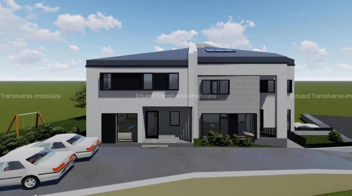Casa tip duplex, zona strazii Campului - 7