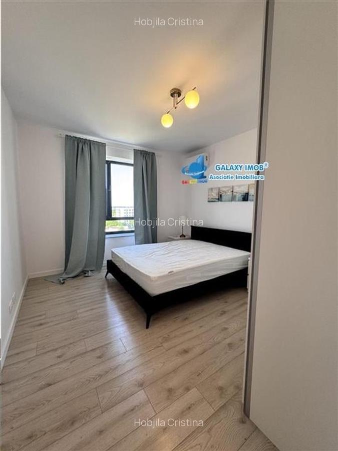 Prima inchiriere apartament 3 camere mobilat Greenfield Residence - 12