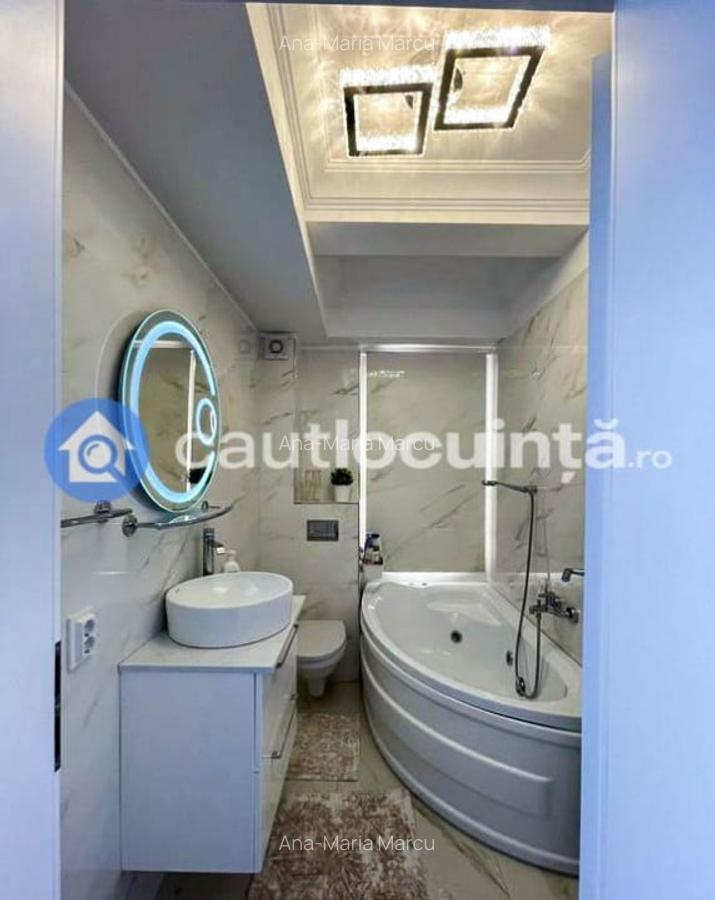 Apartament cu 3 camere decomandat, mobilat în Bucureștii Noi - 12