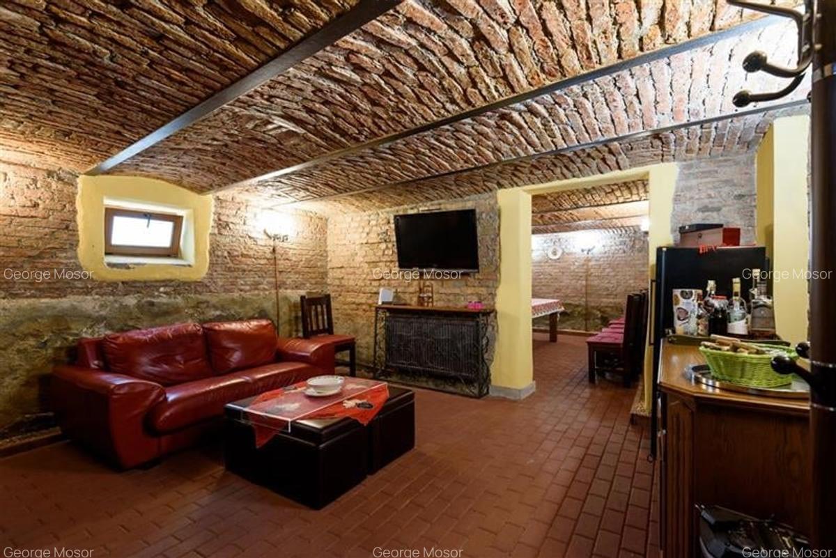 Proprietate nobiliara, cu influente moderne, Prejmer, Brasov- rezidential/ comer - 4