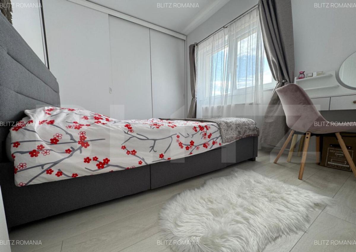 Apartament dragut cu 2 camere, 41 mp, priveli?te superba, - 6