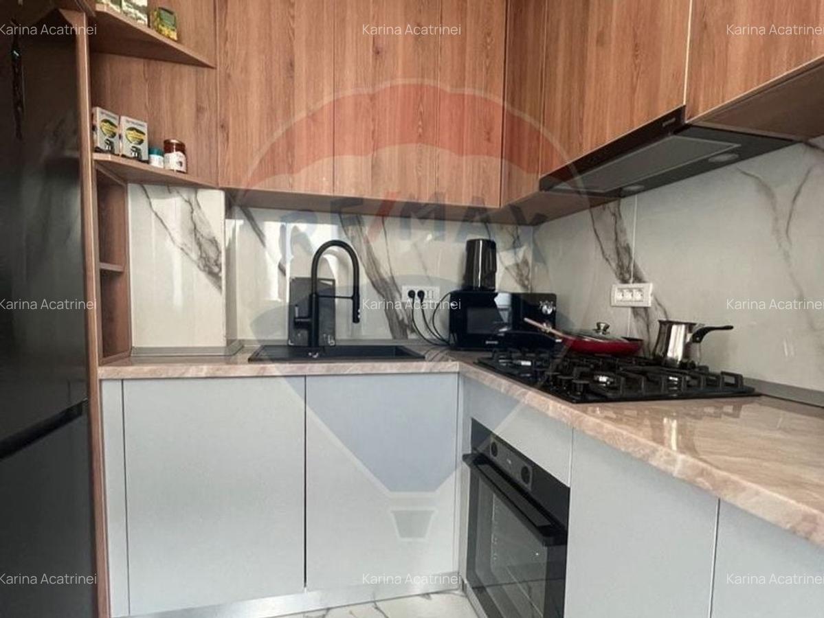 Apartament de inchiriat cu 3 camere de inchiriat in zona Tomis Plus - 3