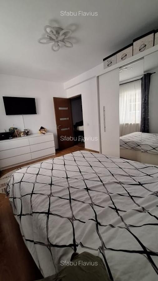 NOU! 3 Camere  Etaj 1/3 - Cartier Iriss Valea Lupului - Mobilat - Loc de parcare - 3