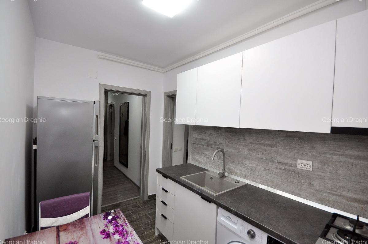 Apartament 2 camere renovat Drumul Taberei Favorit la 2 minute statie metrou - 10