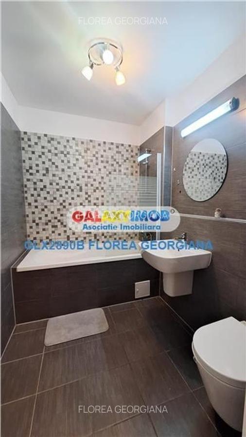 Inchiriere 2 camere mobilat modern New Point Pipera - 8