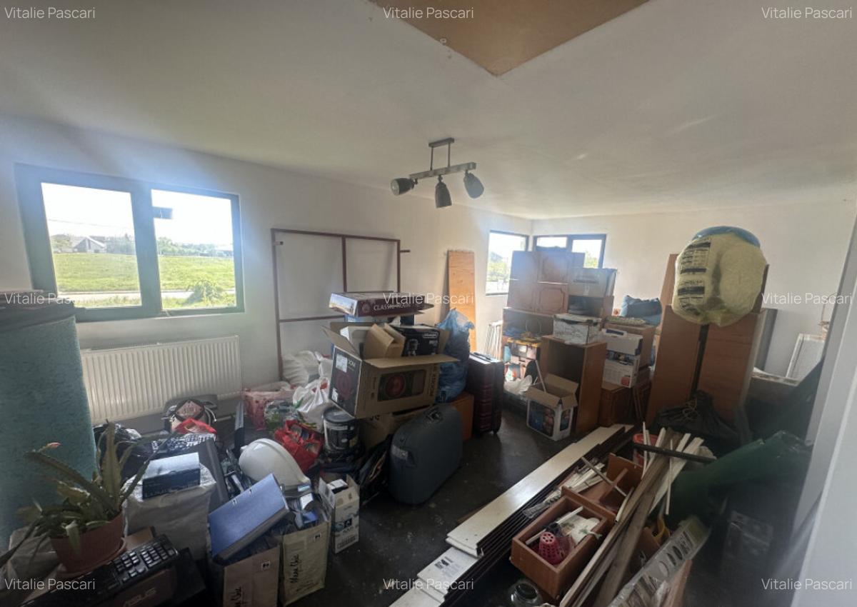 CORNETU CASA P+E+Pod 222 MP, LOT 549MP - 12