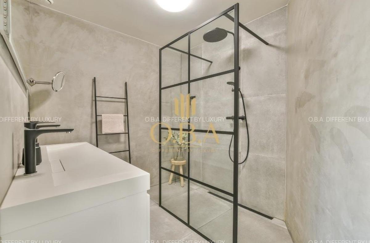 STUDIO OBA LAKE +TERASA - MAMAIA NORD- LOC PARCARE INCLUS - PROIECT FINALIZAT - 2