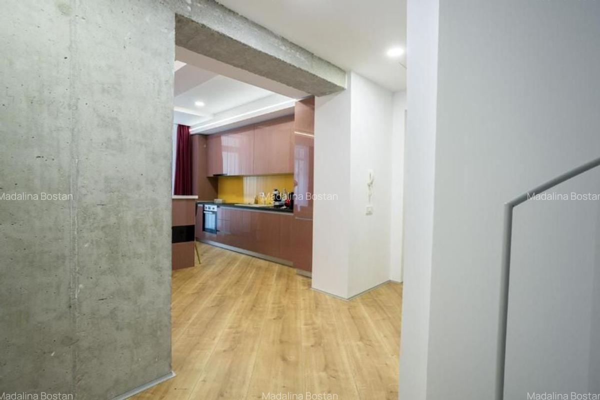 Apartament cu 3 camere decomandat, mobilat în Barbu Văcărescu - 16