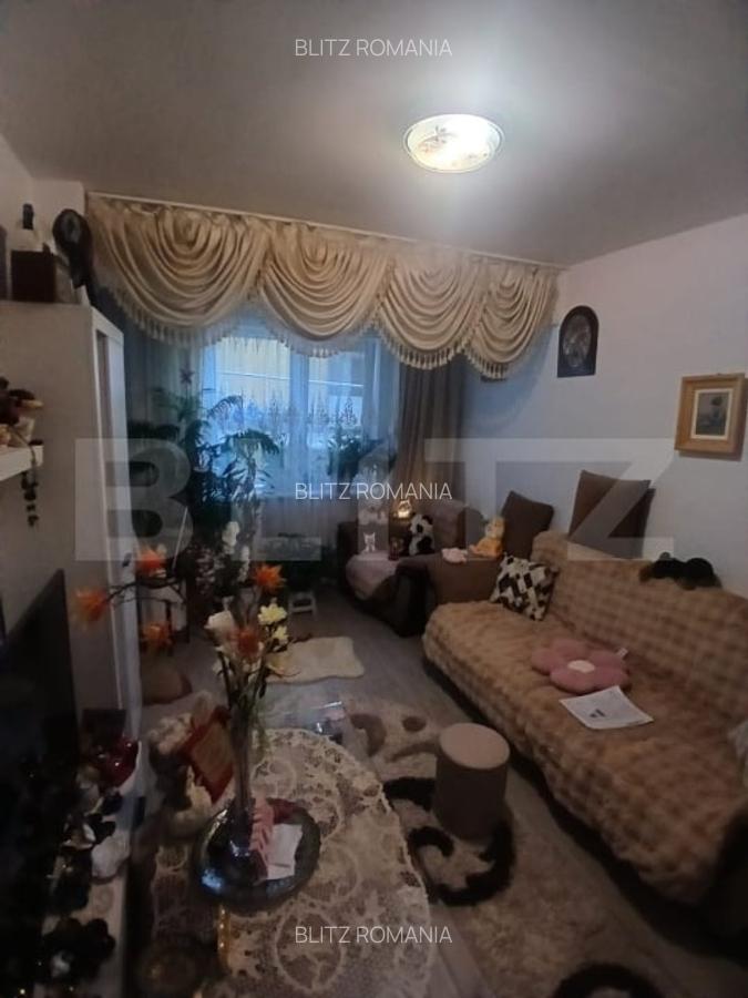 Apartament cu 2 camere, 63 mp, zona Cug - 2
