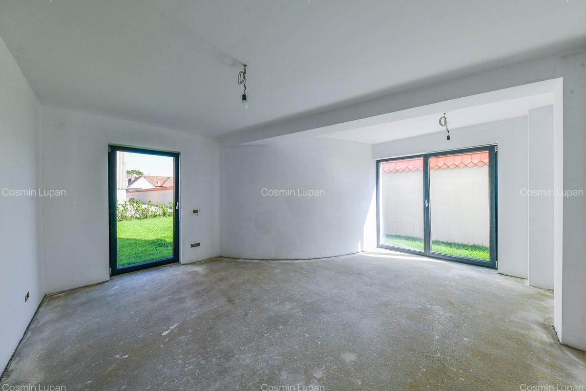 Apartament cu 3 camere | cu grădină proprie | finisat - 4