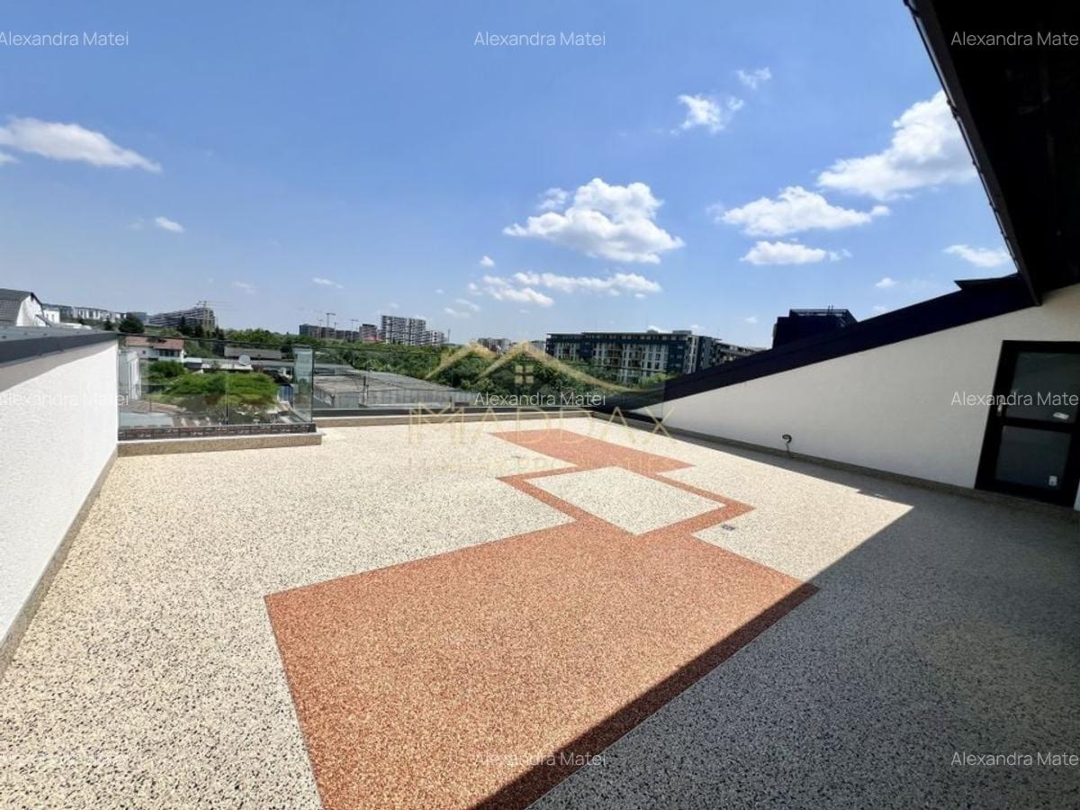 Apartament cu 3 camere decomandat, mobilat în Băneasa - 3