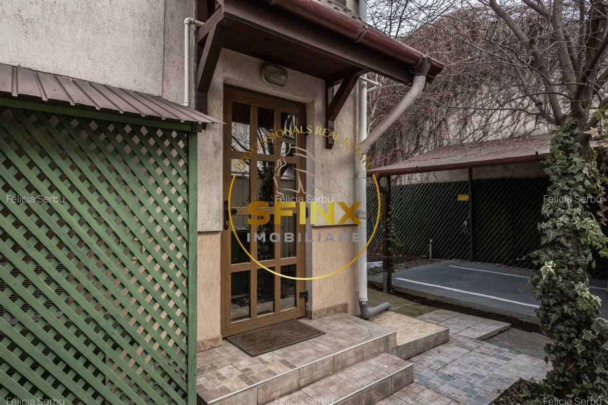 Piata Victoriei - Vila cu gradina proprie, garaj si terasa - 36