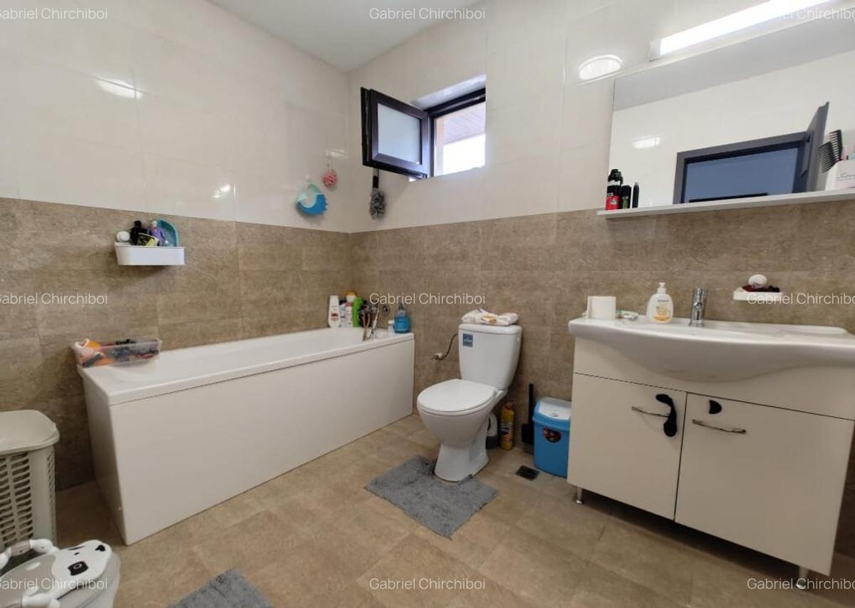 Casa tip duplex mobilata 2 dormitoare | 2 bai | 107 mp utili - 13 Casa tip duplex mobilata 2 dormitoare | 2 bai | 107 mp utili - 13