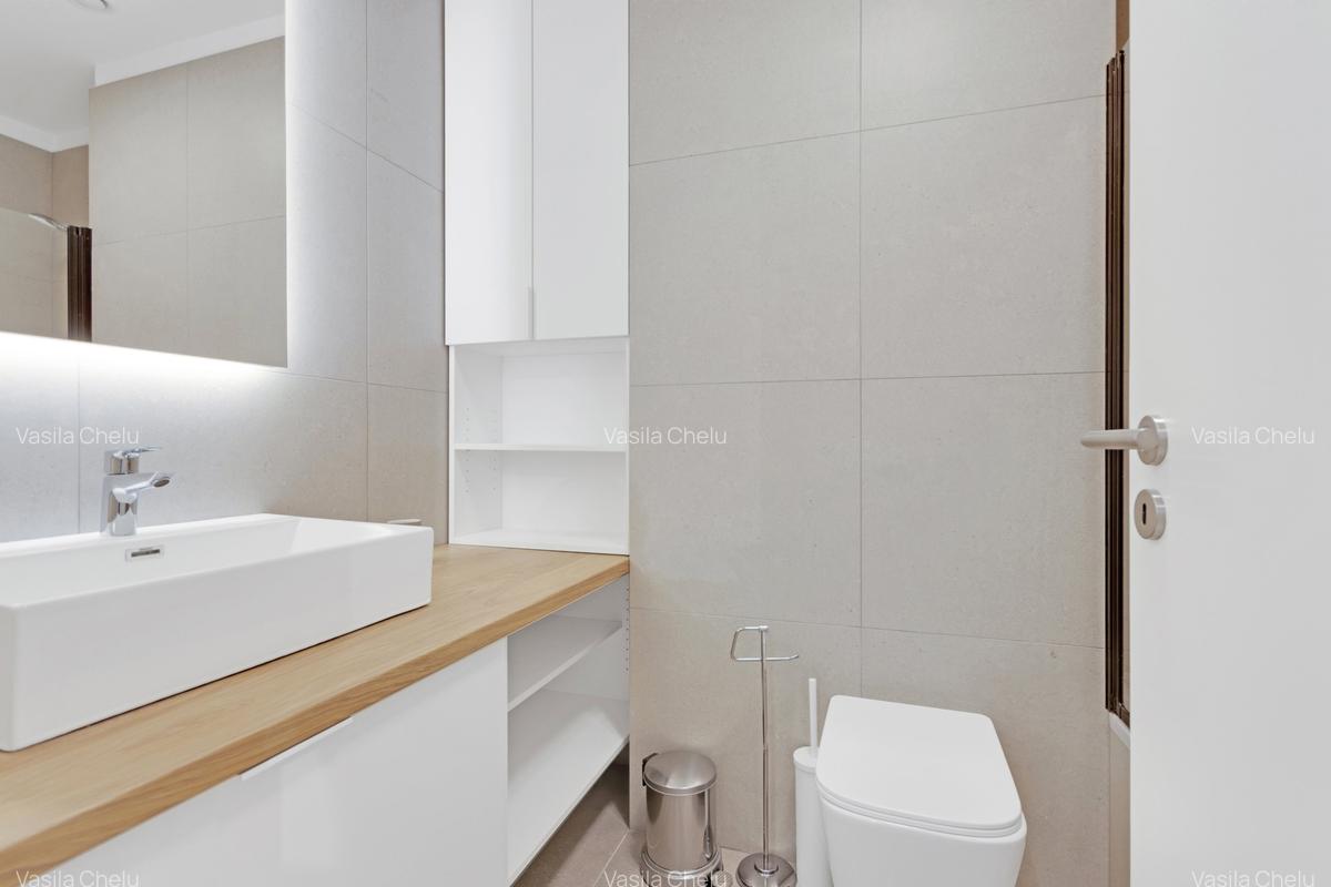 Apartament cu 2 camere decomandat, mobilat în Doamna Ghica - 8
