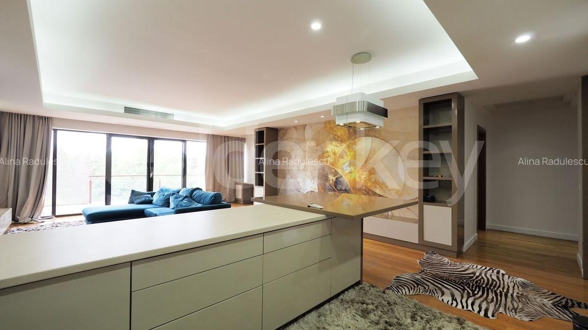 Apartament cu 3 camere decomandat, mobilat în Șoseaua Nordului - 8