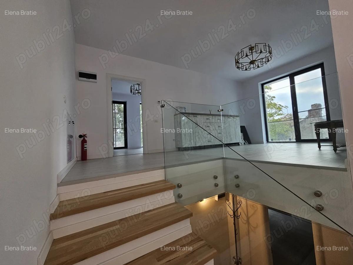 Vila de inchiriat P+2, Sector 2 - 8