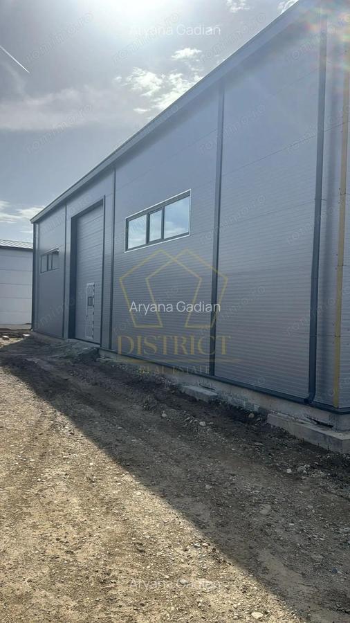 Hala industriala una de 440 mp si 380 mp I Giarmata - 4