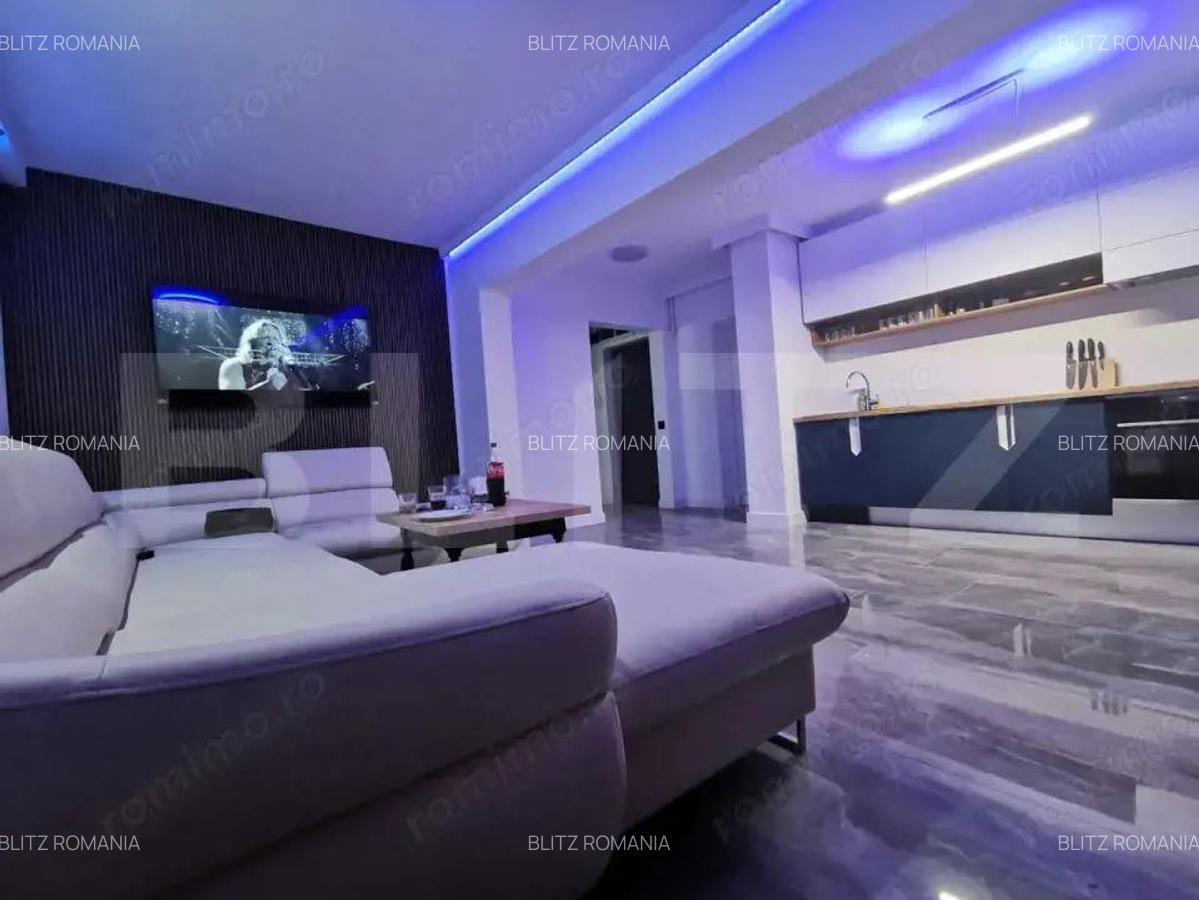 APARTAMENT SMART-HOME 3 CAMERE -LUX SI TEHNOLOGIE - 2