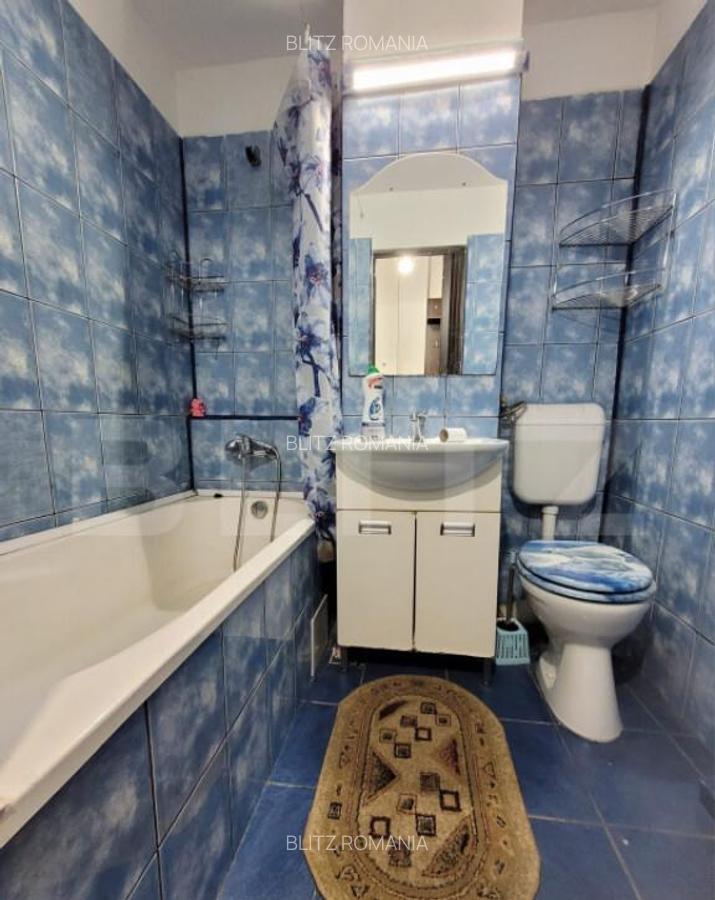 Apartament de vanzare, cu 2 camere, etaj intermediar, zona P - 2