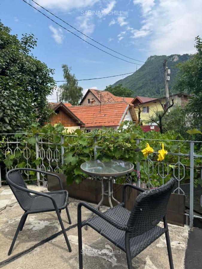 Casă cu 1 camere în Centrul Istoric - 2