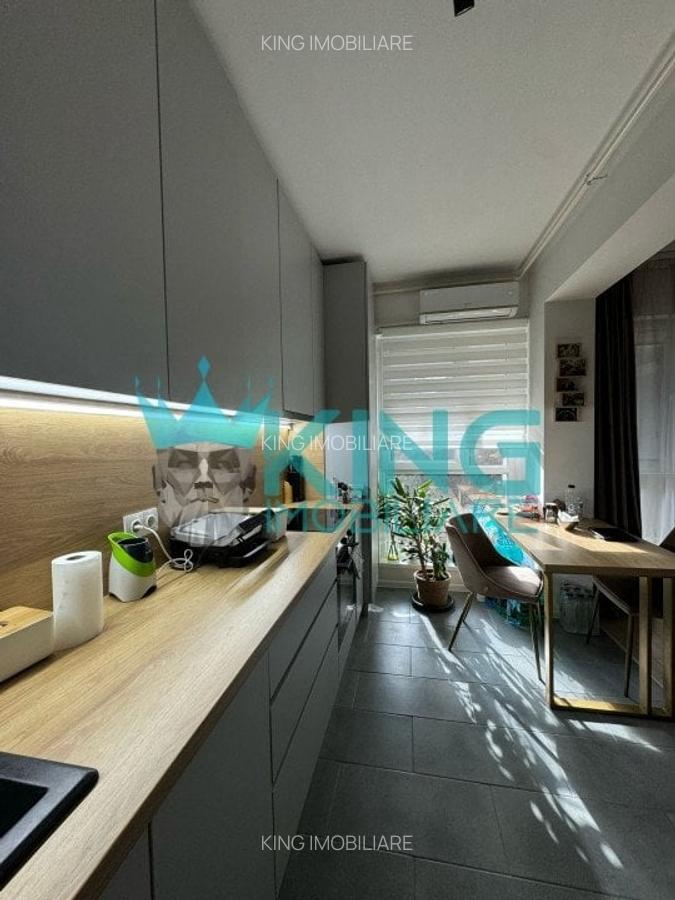 Apartament cu 2 camere decomandat, mobilat în Chitila - 5