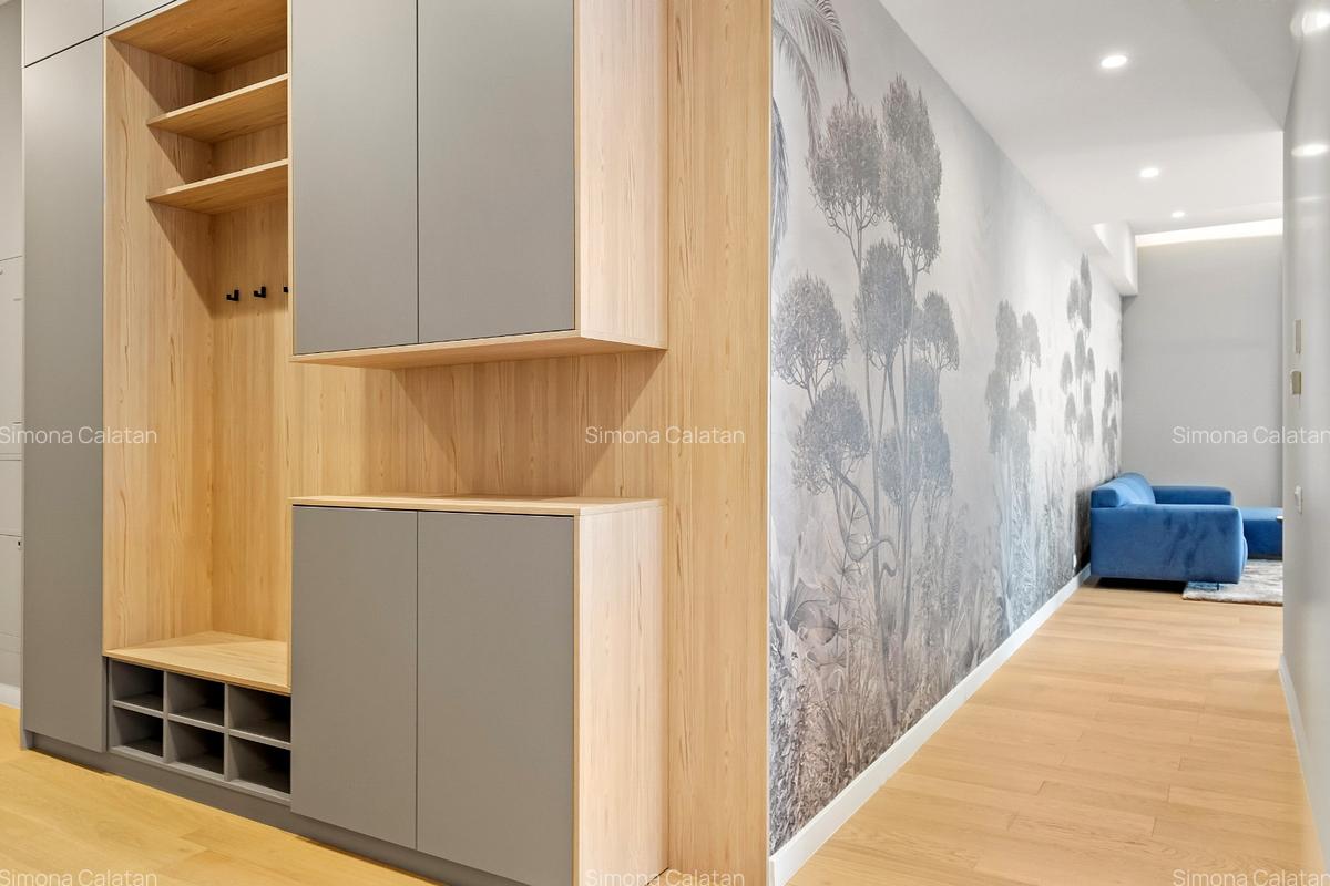 Apartament cu 3 camere decomandat, mobilat în Floreasca - 20