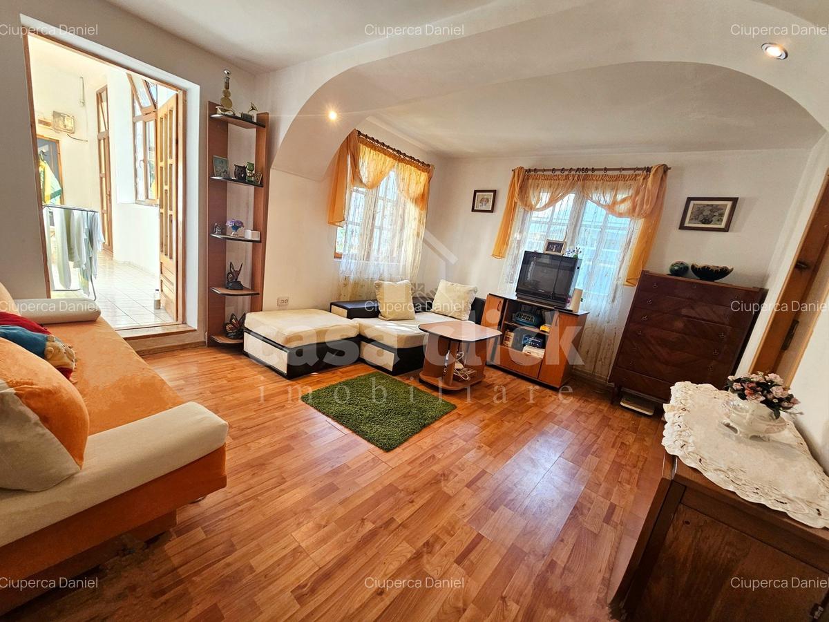 Casă deosebită 3 camere, curte și garaj – str. Tecuci, exclusivitate - 7