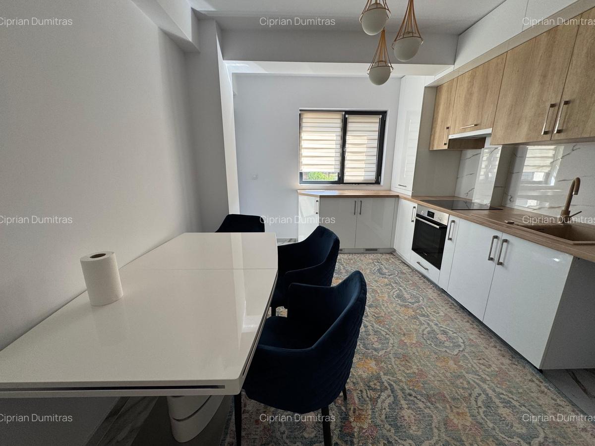 Apartament modern cu 2 camere Visan - 6 Apartament modern cu 2 camere Visan - 6