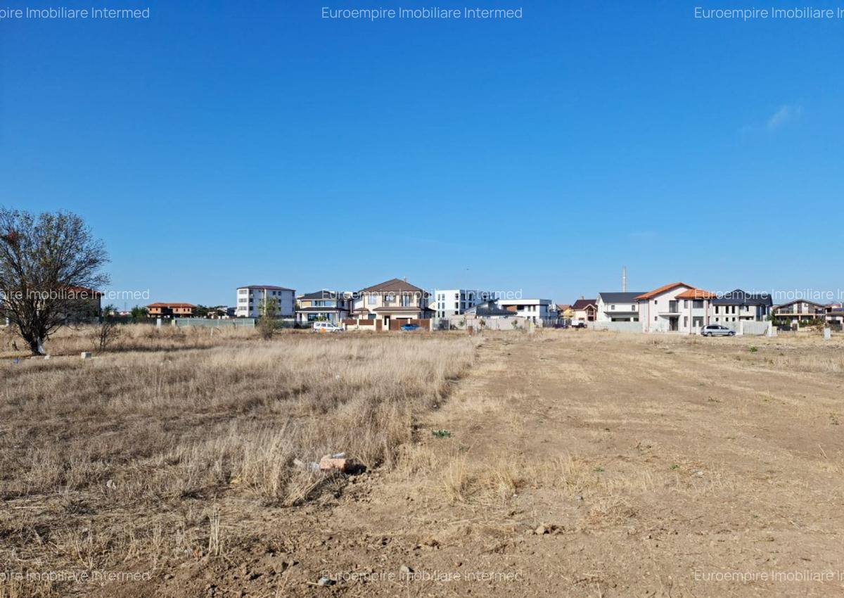 Anunturi vanzari terenuri in Constanta zona Km 5 - 7
