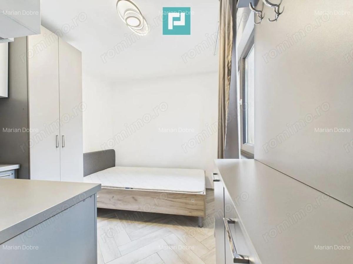 Garsoniera cocheta, renovata recent zona Dacia - 6