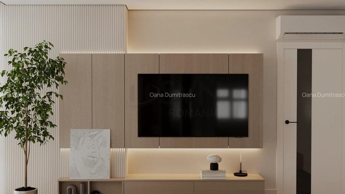 REA1026546 Apartament modern 3 camere I Zona Aviatiei I Canton 71 - 3