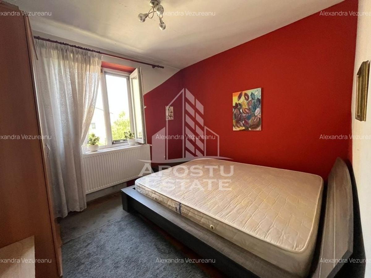 Apartament cu 3 camere decomandat, mobilat în Spitalul Județean - 4
