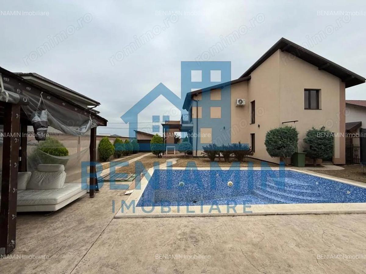 Casa-P+1-Piscina-Garaj-248mp totali-Foisor-Toate utilitatile-Libera - 11