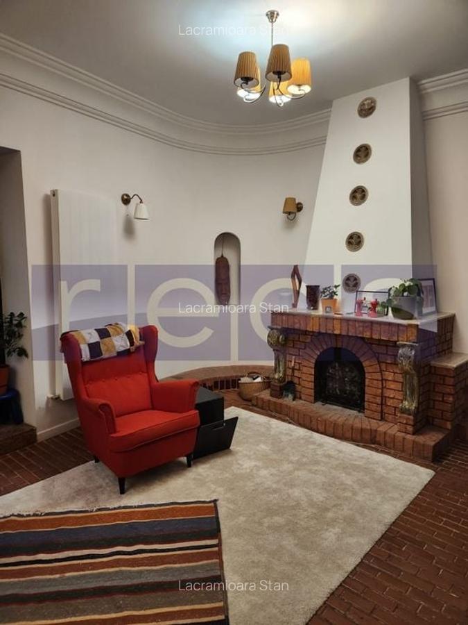 DE ÎNCHIRIAT VILĂ ÎN STIL INTERBELIC | ZONA GRĂDINA ICOANEI - 7