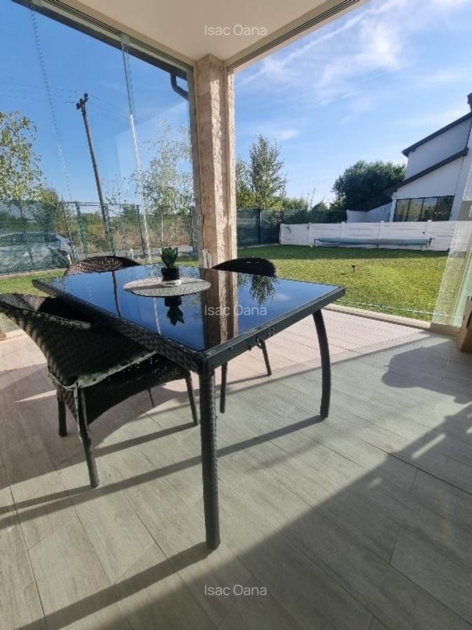 Vila duplex lux  cu piscina in Corbeanca 5 camere,Confort si finisaj pre - 14