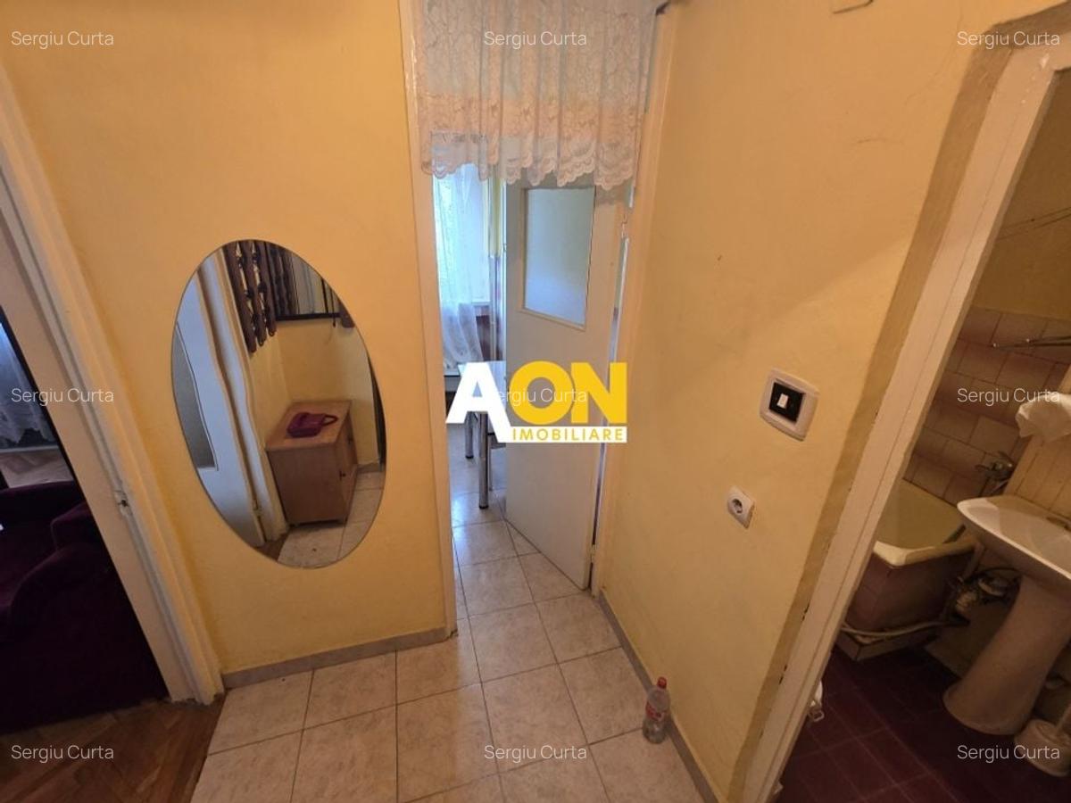 Apartament 1 Camera Zona Cetate, M-uri - 6