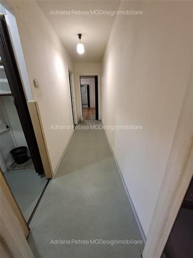 Favorit-Gh Lazar, 3 camere, parter cu centrala proprie - 15