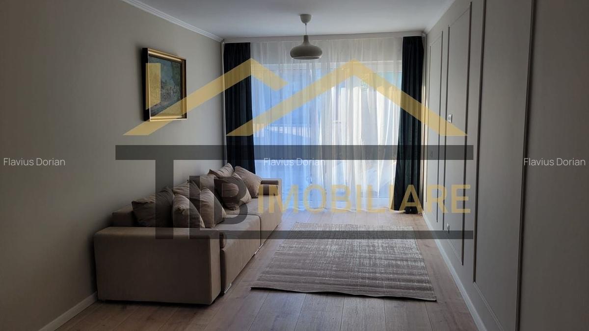 Apartament de 2 camere, 50mp, terasa, pacare,Zona Sancraiul de Mures - 1